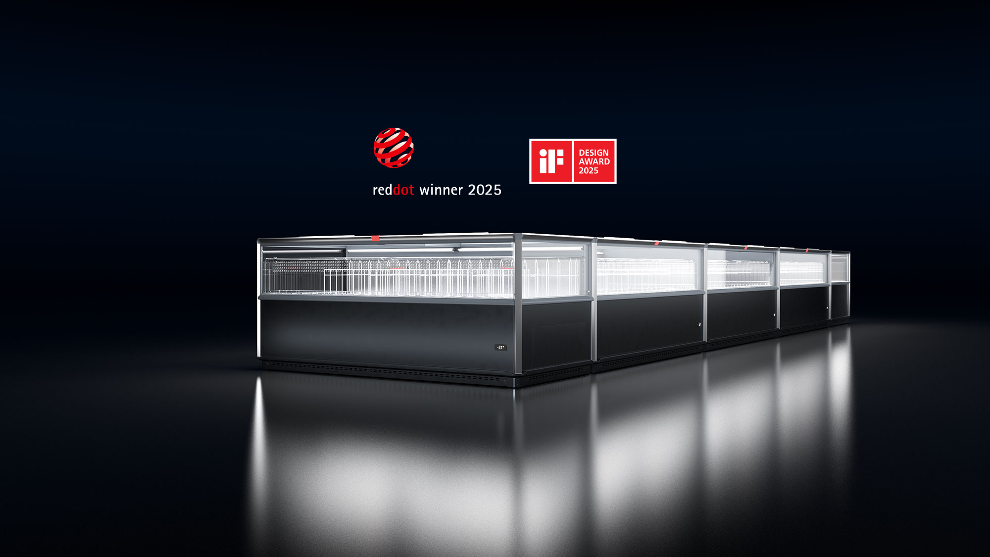 AHT riceve un doppio premio: KIGALI XL vince il Red Dot e l’iF Design Award 2025